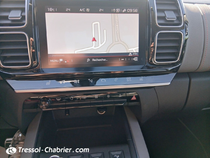 Citroën C5 AIRCROSS BlueHDi 130 S&S EAT8 Shine