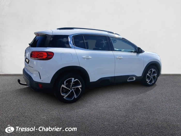 Citroën C5 AIRCROSS BlueHDi 130 S&S EAT8 Shine