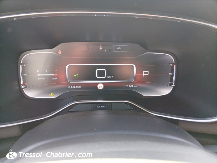 Citroën C5 AIRCROSS BlueHDi 130 S&S EAT8 Shine