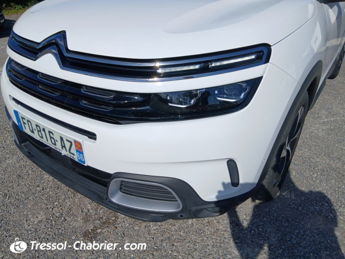 Citroën C5 AIRCROSS BlueHDi 130 S&S EAT8 Shine