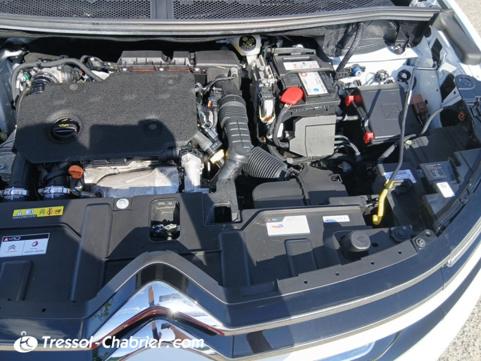 Citroën C5 AIRCROSS BlueHDi 130 S&S EAT8 Shine