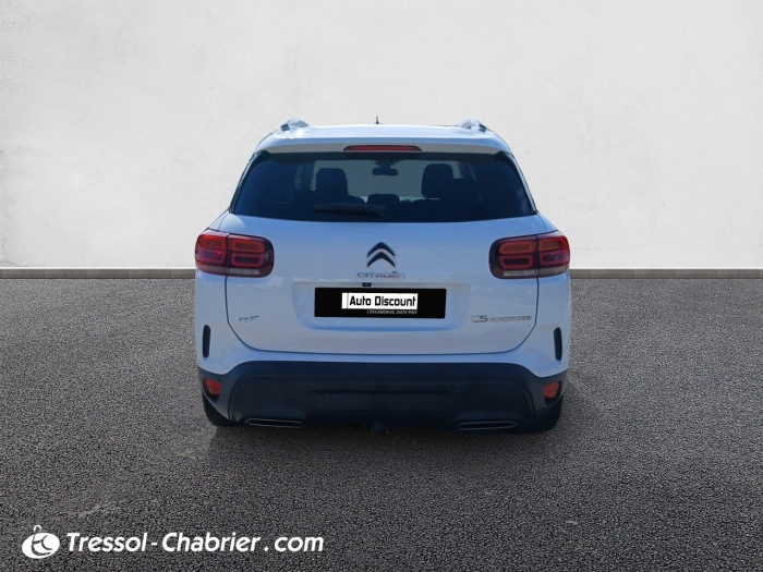 Citroën C5 AIRCROSS BlueHDi 130 S&S EAT8 Shine