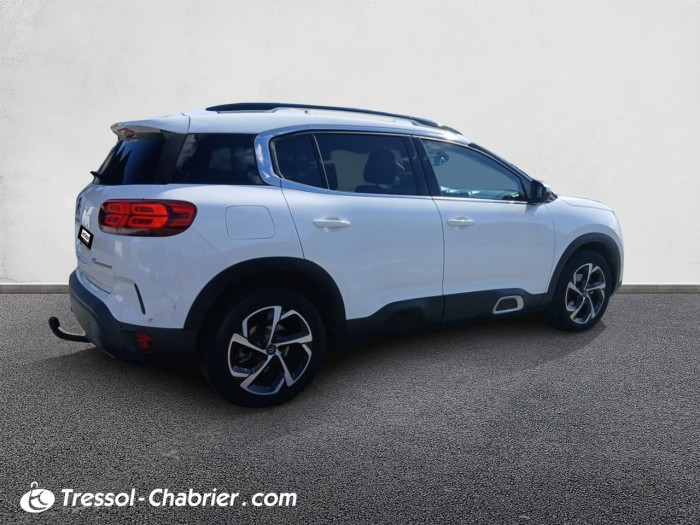 Citroën C5 AIRCROSS BlueHDi 130 S&S EAT8 Shine