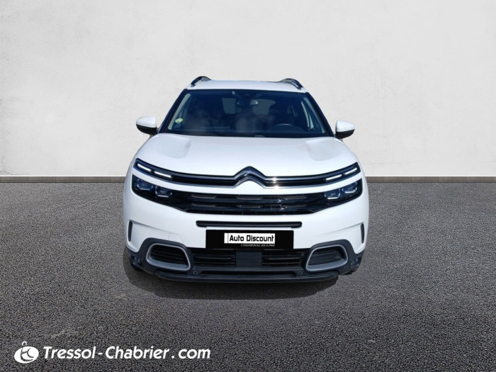 Citroën C5 AIRCROSS BlueHDi 130 S&S EAT8 Shine