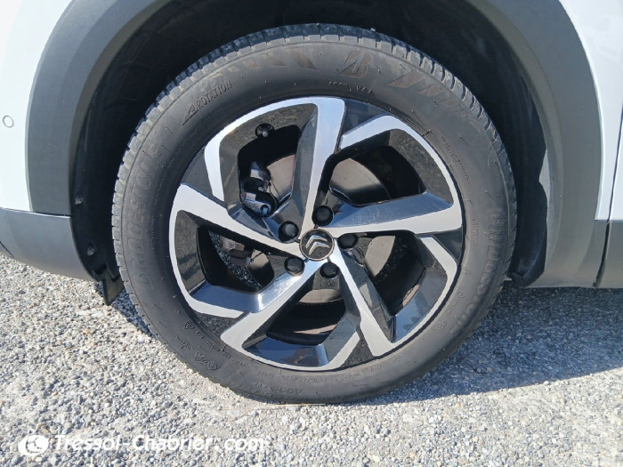 Citroën C5 AIRCROSS BlueHDi 130 S&S EAT8 Shine