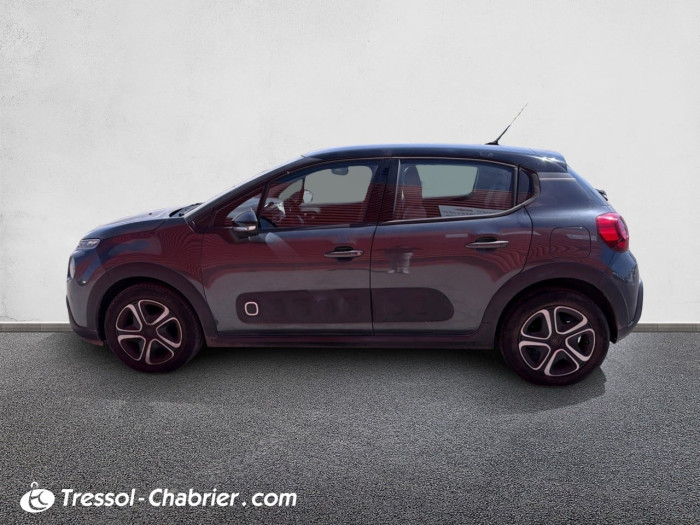 Citroën C3 BlueHDi 100 S&S BVM6 Shine