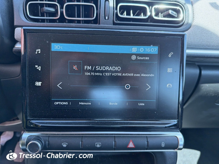 Citroën C3 BlueHDi 100 S&S BVM6 Shine