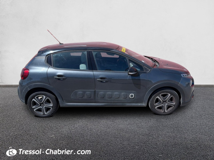 Citroën C3 BlueHDi 100 S&S BVM6 Shine