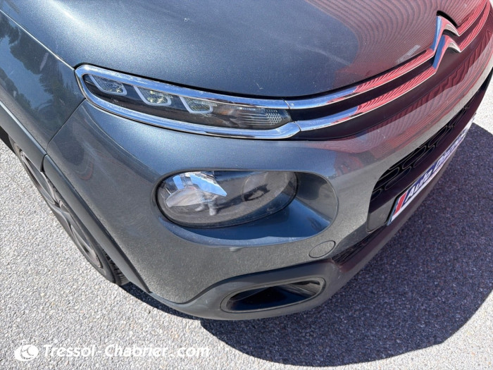 Citroën C3 BlueHDi 100 S&S BVM6 Shine