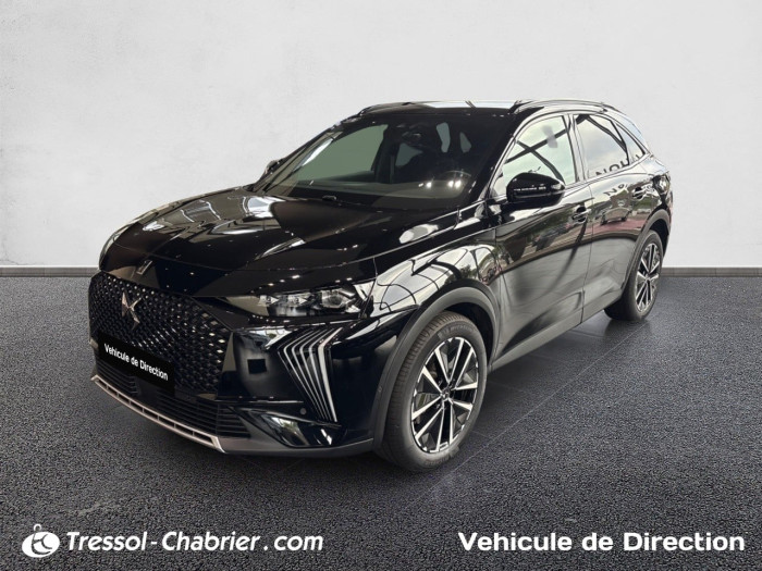 DS DS 7 Hybride Rechargeable E-Tense 300 EAT8 4x4 Pallas