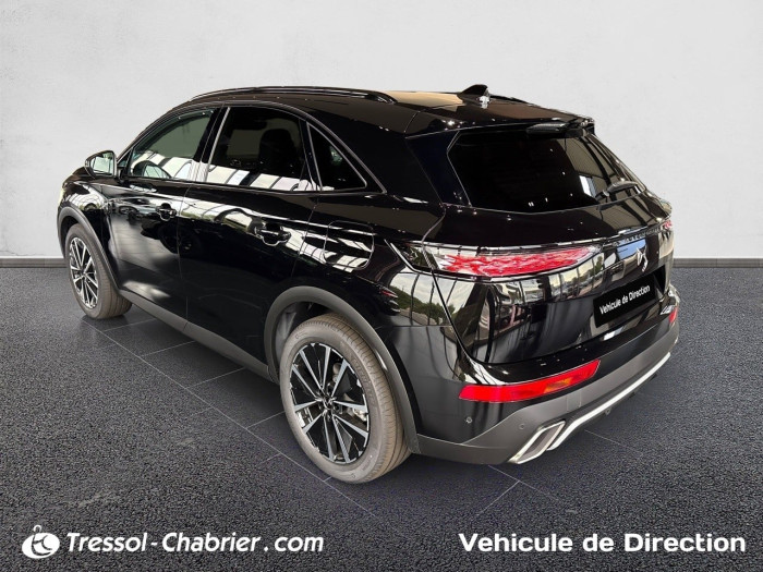 DS DS 7 Hybride Rechargeable E-Tense 300 EAT8 4x4 Pallas