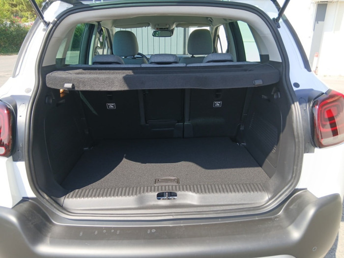 Citroën C3 AIRCROSS PureTech 130 S&S EAT6 Shine Pack