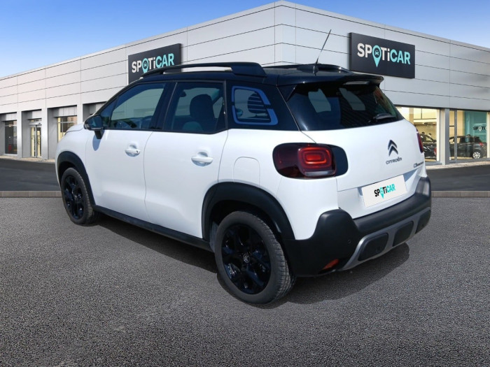 Citroën C3 AIRCROSS PureTech 130 S&S EAT6 Shine Pack