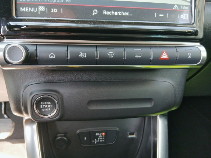 Citroën C3 AIRCROSS PureTech 130 S&S EAT6 Shine Pack