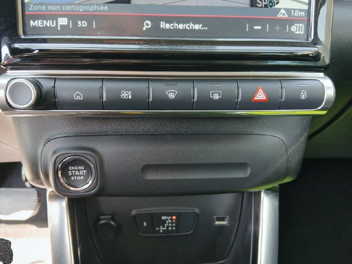 Citroën C3 AIRCROSS PureTech 130 S&S EAT6 Shine Pack