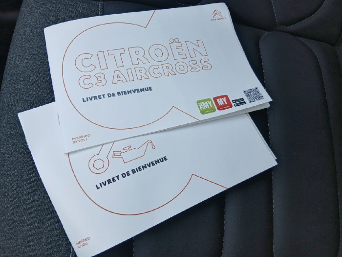 Citroën C3 AIRCROSS PureTech 130 S&S EAT6 Shine Pack