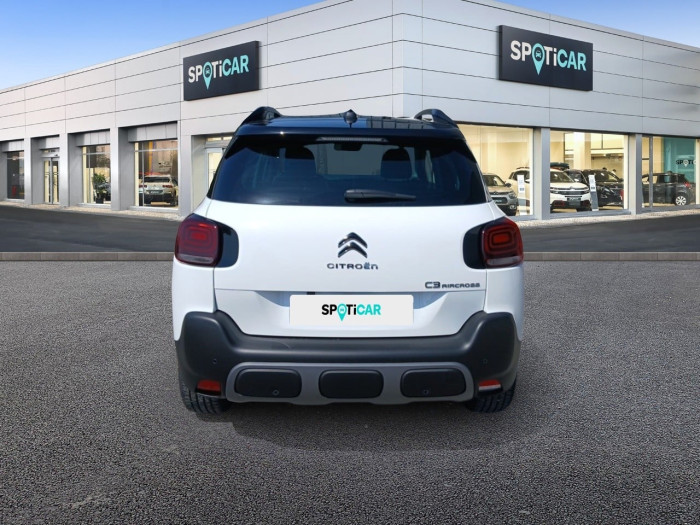 Citroën C3 AIRCROSS PureTech 130 S&S EAT6 Shine Pack