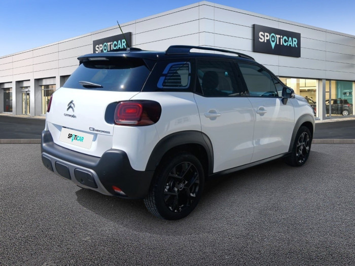 Citroën C3 AIRCROSS PureTech 130 S&S EAT6 Shine Pack