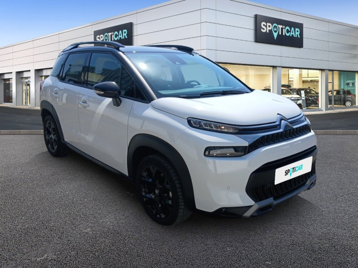 Citroën C3 AIRCROSS PureTech 130 S&S EAT6 Shine Pack