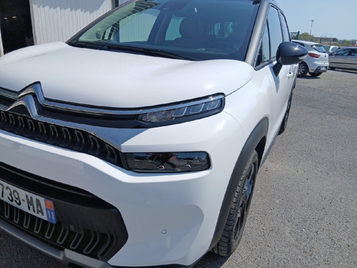 Citroën C3 AIRCROSS PureTech 130 S&S EAT6 Shine Pack
