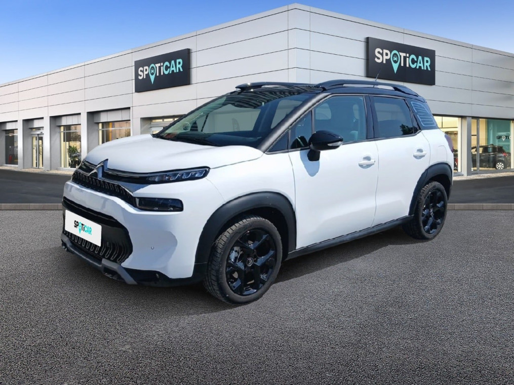Citroën C3 AIRCROSS PureTech 130 S&S EAT6 Shine Pack