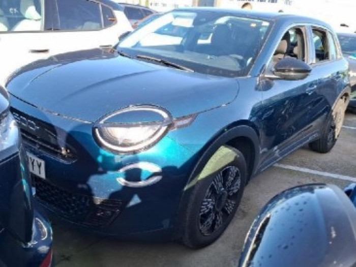Fiat 600 Nouvelle 1.2 Hybrid 100ch DCT6