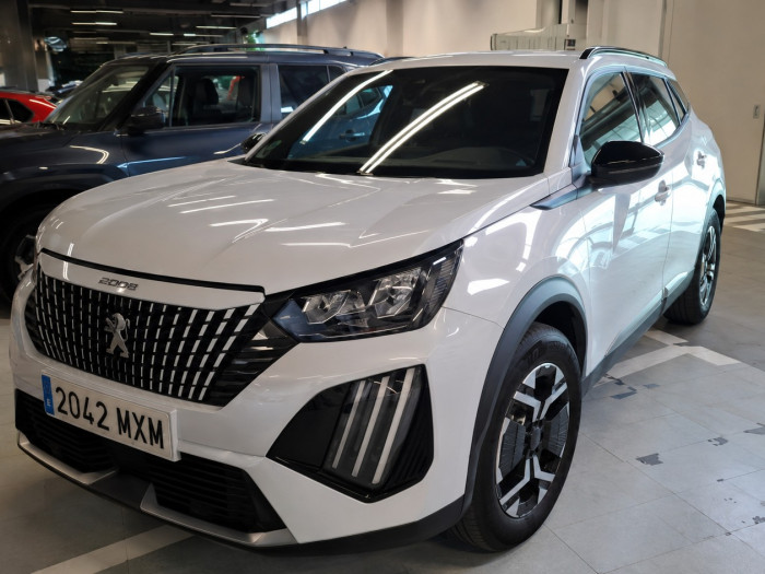 Peugeot 2008 Nouveau 130 S&S EAT8 Allure