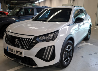 Peugeot 2008 Nouveau 130 S&S EAT8 Allure
