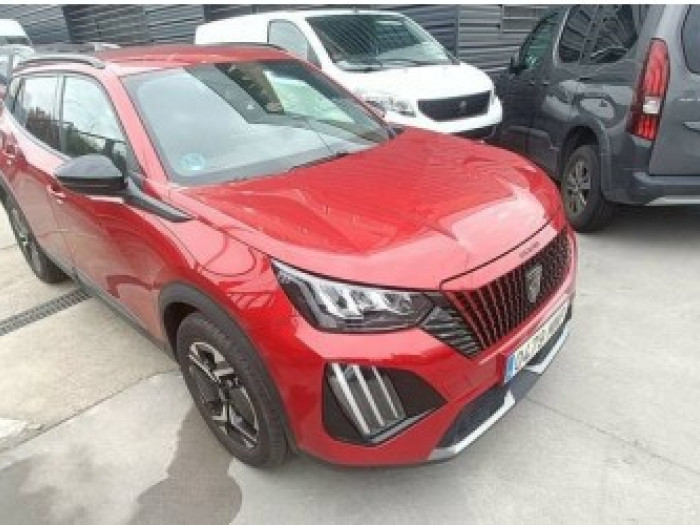 Peugeot 2008 Nouveau 130 S&S EAT8 Allure