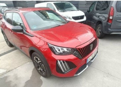 Peugeot 2008 Nouveau 130 S&S EAT8 Allure