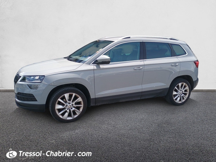 Skoda Karoq 1.5 TSI 150 ch ACT DSG7 Style