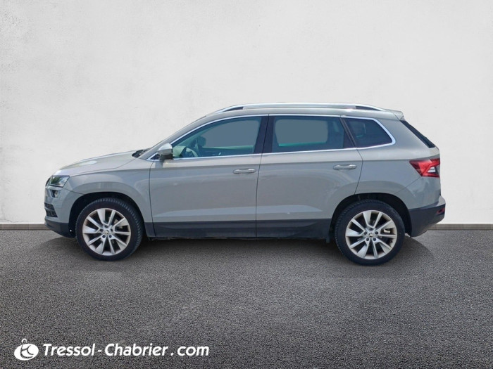 Skoda Karoq 1.5 TSI 150 ch ACT DSG7 Style