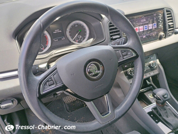 Skoda Karoq 1.5 TSI 150 ch ACT DSG7 Style