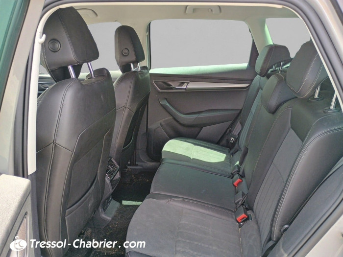 Skoda Karoq 1.5 TSI 150 ch ACT DSG7 Style
