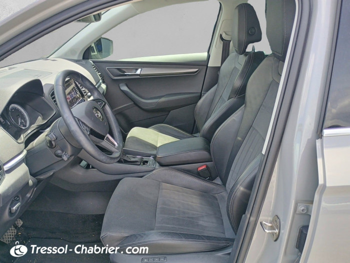 Skoda Karoq 1.5 TSI 150 ch ACT DSG7 Style