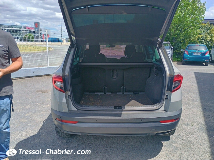 Skoda Karoq 1.5 TSI 150 ch ACT DSG7 Style