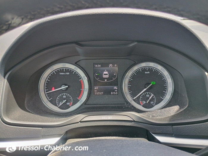 Skoda Karoq 1.5 TSI 150 ch ACT DSG7 Style