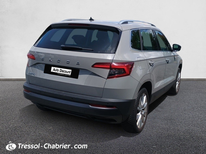 Skoda Karoq 1.5 TSI 150 ch ACT DSG7 Style