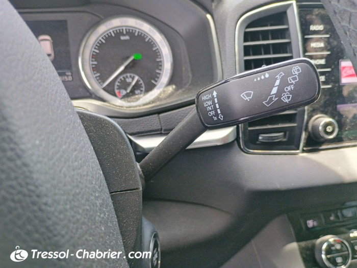Skoda Karoq 1.5 TSI 150 ch ACT DSG7 Style