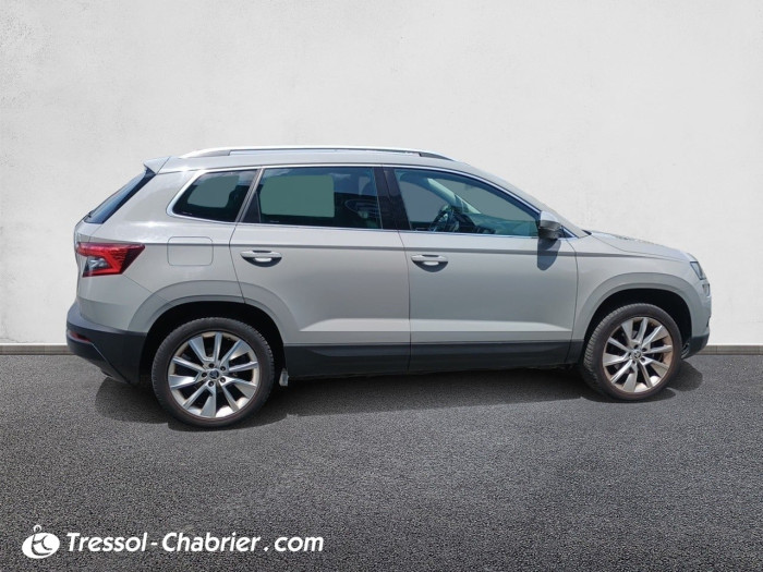 Skoda Karoq 1.5 TSI 150 ch ACT DSG7 Style