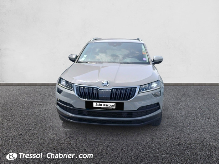 Skoda Karoq 1.5 TSI 150 ch ACT DSG7 Style