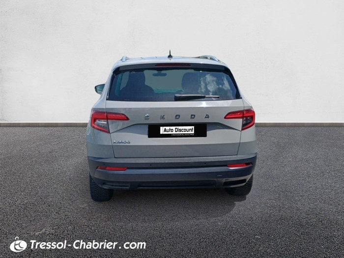 Skoda Karoq 1.5 TSI 150 ch ACT DSG7 Style