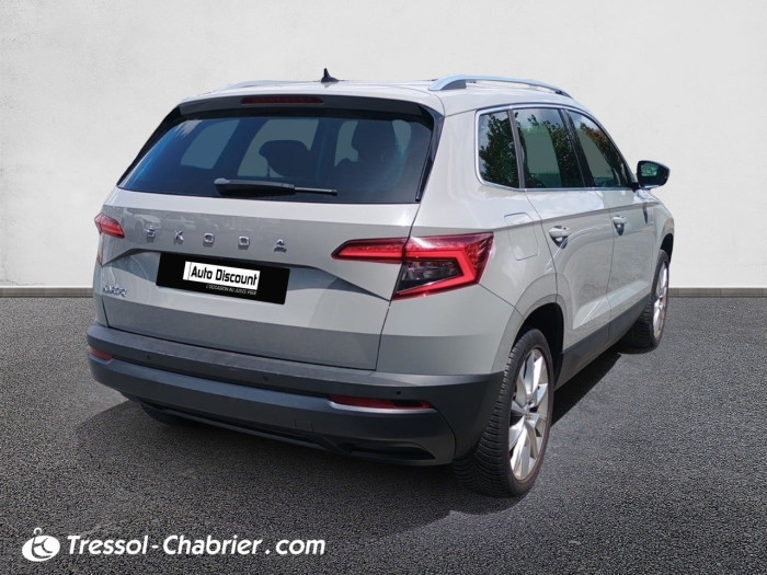 Skoda Karoq 1.5 TSI 150 ch ACT DSG7 Style