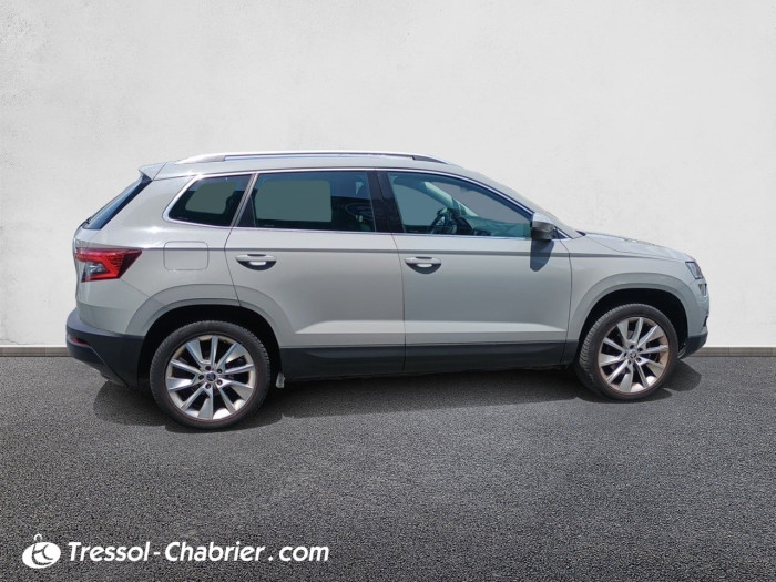 Skoda Karoq 1.5 TSI 150 ch ACT DSG7 Style