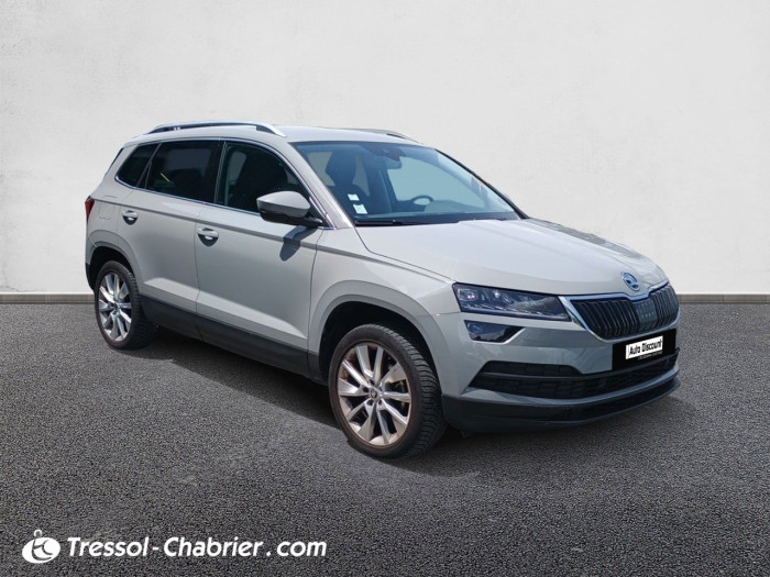 Skoda Karoq 1.5 TSI 150 ch ACT DSG7 Style