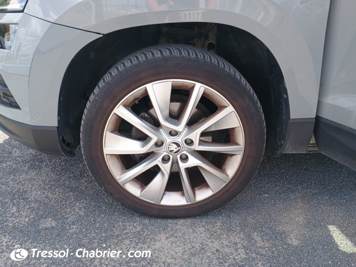 Skoda Karoq 1.5 TSI 150 ch ACT DSG7 Style