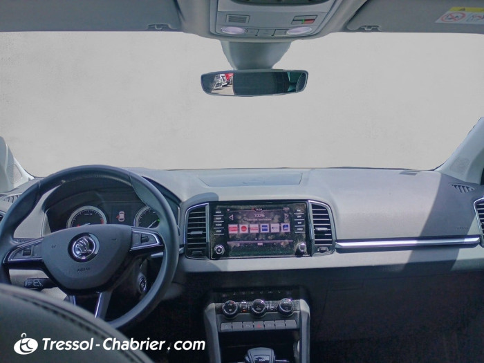 Skoda Karoq 1.5 TSI 150 ch ACT DSG7 Style