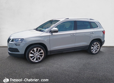 Skoda Karoq 1.5 TSI 150 ch ACT DSG7 Style