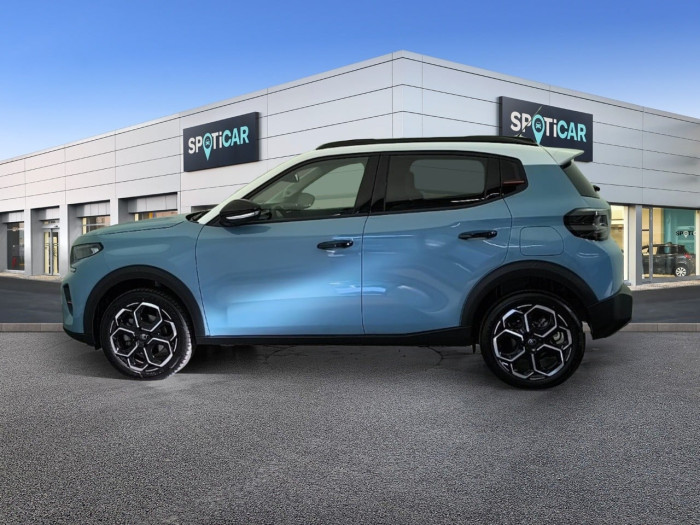 Citroën C3 Nouvelle Hybride 110 ch Automatique Max