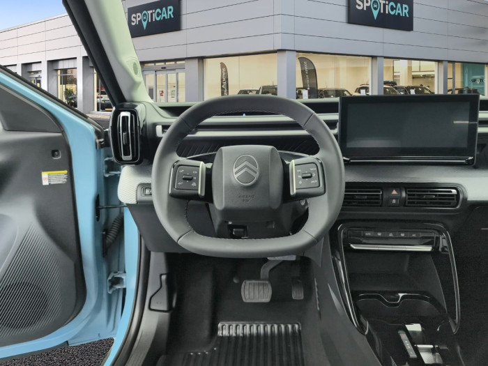 Citroën C3 Nouvelle Hybride 110 ch Automatique Max